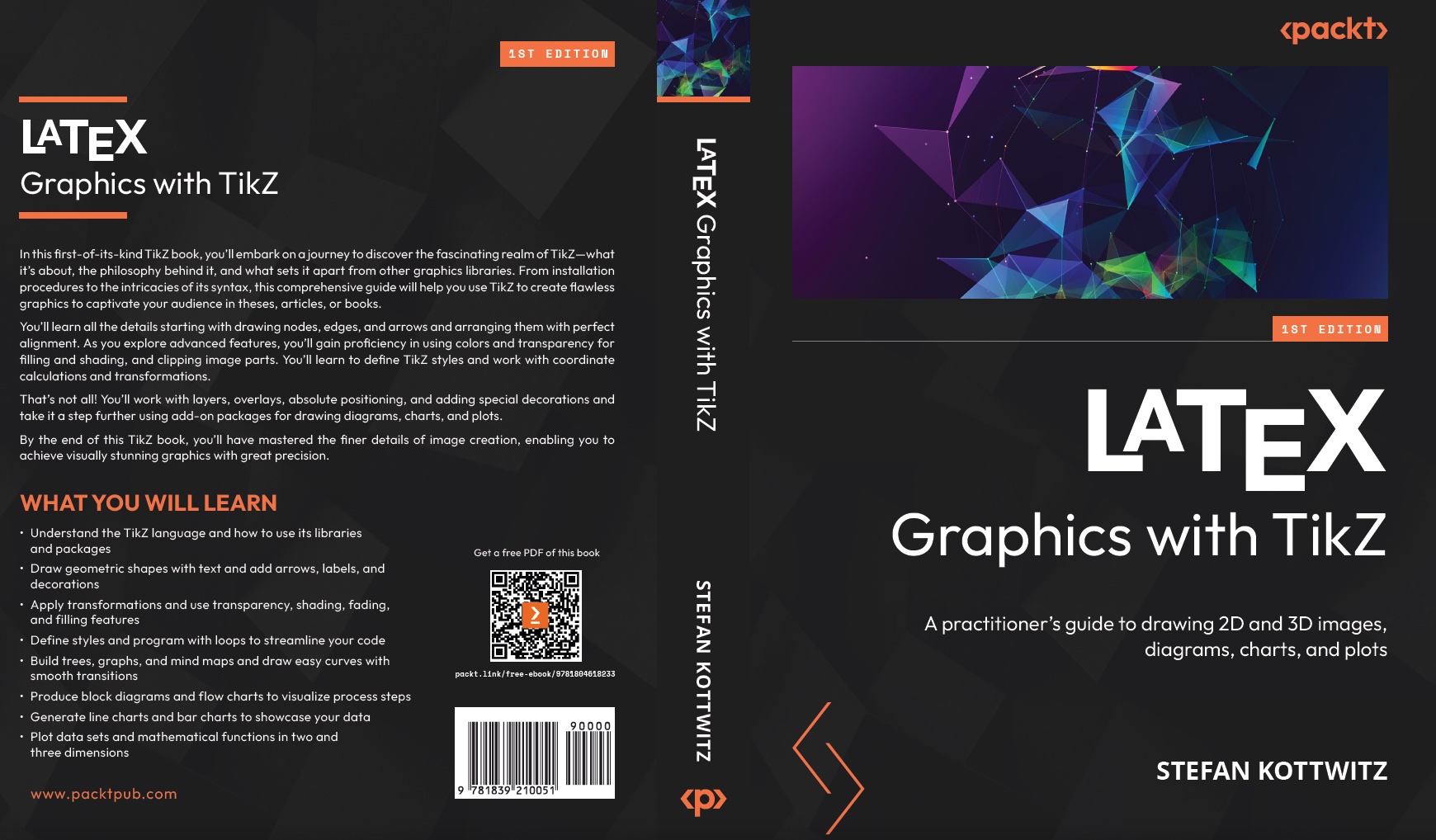 Amazon Limited-Time Deal: Save 26% on “LaTeX Graphics with TikZ”
